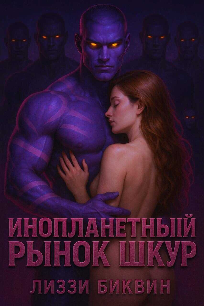 Инопланетный рынок шкур - Лиззи Биквин - Читать книги онлайн | Слушать аудиокниги онлайн | Электронная библиотека books-lib.com