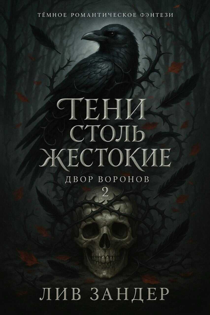 Тени столь жестокие - Лив Зандер - Читать книги онлайн | Слушать аудиокниги онлайн | Электронная библиотека books-lib.com