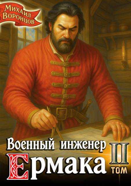 Военный инженер Ермака. Книга 2 - Михаил Воронцов - Читать книги онлайн | Слушать аудиокниги онлайн | Электронная библиотека books-lib.com