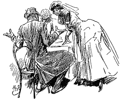 Бейкер-стрит и окрестности