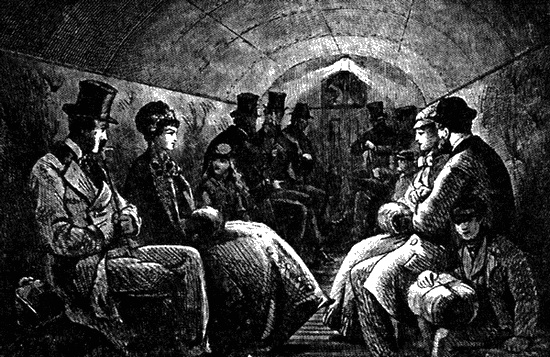 Бейкер-стрит и окрестности Бейкер-стрит и окрестности