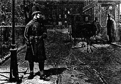 Бейкер-стрит и окрестности Бейкер-стрит и окрестности