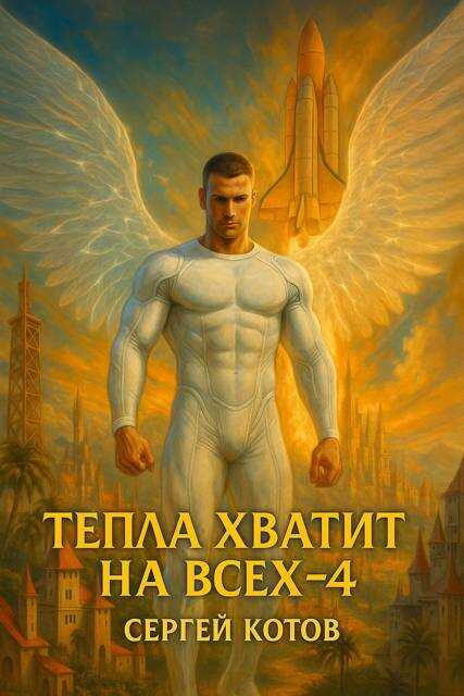 Тепла хватит на всех – 4 - Сергей Котов - Читать книги онлайн | Слушать аудиокниги онлайн | Электронная библиотека books-lib.com