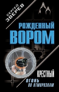 Крестный: огонь по отморозкам - Сергей Зверев - Читать книги онлайн | Слушать аудиокниги онлайн | Электронная библиотека books-lib.com