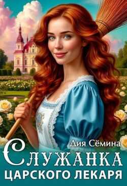 Служанка царского лекаря - Дия Семина - Читать книги онлайн | Слушать аудиокниги онлайн | Электронная библиотека books-lib.com