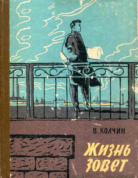 Жизнь зовет - Владислав Александрович Колчин - Читать книги онлайн | Слушать аудиокниги онлайн | Электронная библиотека books-lib.com