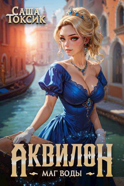 Маг воды. Том 2 - Саша Токсик Читать книги онлайн | Слушать аудиокниги онлайн | Электронная библиотека books-lib.com