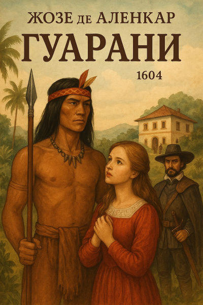 Аленкар Жозе де – Гуарани Читать книги онлайн | Слушать аудиокниги онлайн | Электронная библиотека books-lib.com