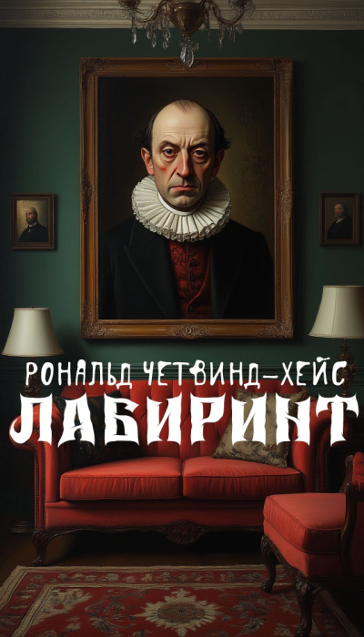 Четвинд-Хейс Рональд – Лабиринт - Читать книги онлайн | Слушать аудиокниги онлайн | Электронная библиотека books-lib.com