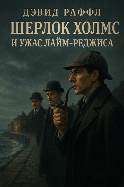 Раффл Дэвид – Шерлок Холмс и ужас Лайм-Реджиса - Читать книги онлайн | Слушать аудиокниги онлайн | Электронная библиотека books-lib.com