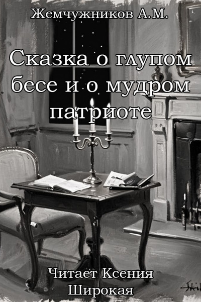 Жемчужников Алексей Михайлович – Сказка о глупом бесе и мудром патриоте - Читать книги онлайн | Слушать аудиокниги онлайн | Электронная библиотека books-lib.com