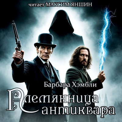 Хэмбли Барбара – Племянница антиквара Читать книги онлайн | Слушать аудиокниги онлайн | Электронная библиотека books-lib.com