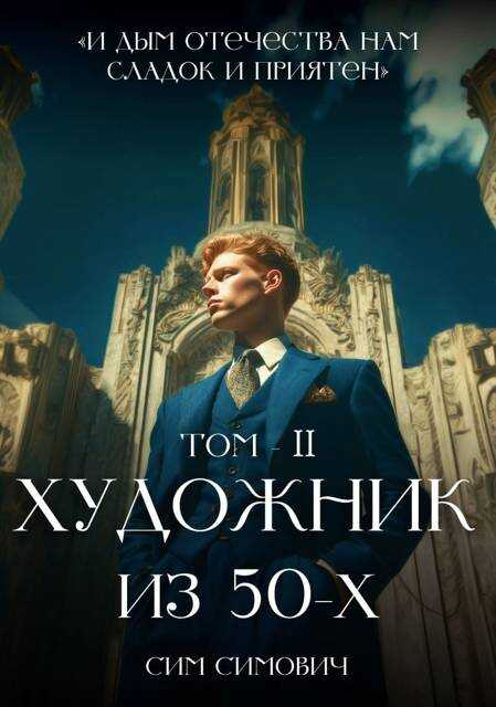 Художник из 50х Том II - Сим Симович - Читать книги онлайн | Слушать аудиокниги онлайн | Электронная библиотека books-lib.com