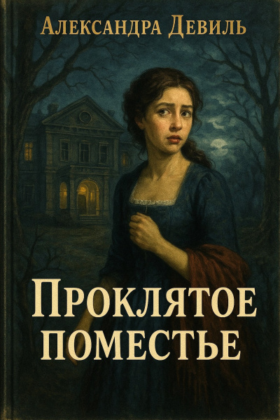 Девиль Александра – Проклятое поместье Читать книги онлайн | Слушать аудиокниги онлайн | Электронная библиотека books-lib.com