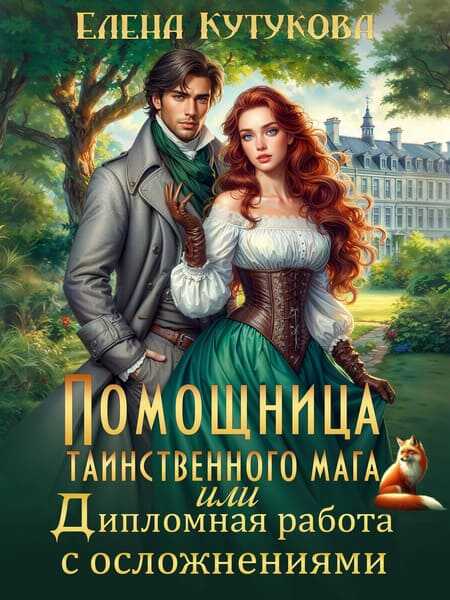 Помощница. Дипломная работа с осложнениями - Елена Кутукова Читать книги онлайн | Слушать аудиокниги онлайн | Электронная библиотека books-lib.com