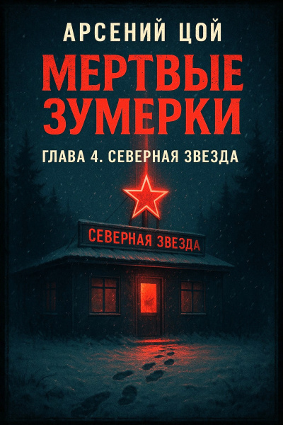 Цой Арсений – Мертвые зумерки. Глава 4. Северная звезда - Читать книги онлайн | Слушать аудиокниги онлайн | Электронная библиотека books-lib.com