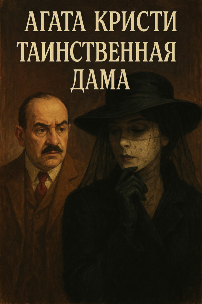 Кристи Агата – Таинственная дама - Читать книги онлайн | Слушать аудиокниги онлайн | Электронная библиотека books-lib.com