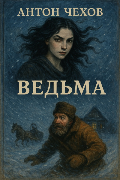Чехов Антон – Ведьма Читать книги онлайн | Слушать аудиокниги онлайн | Электронная библиотека books-lib.com