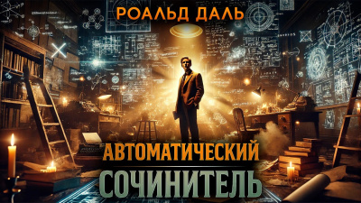 Даль Роальд – Автоматический сочинитель Читать книги онлайн | Слушать аудиокниги онлайн | Электронная библиотека books-lib.com