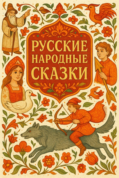 Русские народные сказки Читать книги онлайн | Слушать аудиокниги онлайн | Электронная библиотека books-lib.com
