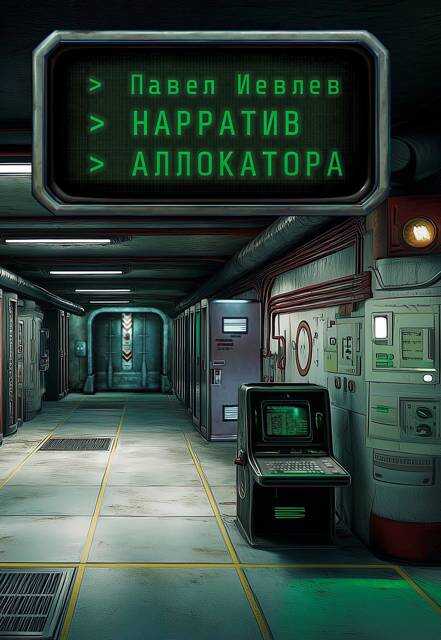 Нарратив Аллокатора - Павел Сергеевич Иевлев - Читать книги онлайн | Слушать аудиокниги онлайн | Электронная библиотека books-lib.com