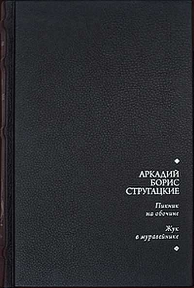 Пикник на обочине. Жук в муравейнике - Аркадий Натанович Стругацкий Читать книги онлайн | Слушать аудиокниги онлайн | Электронная библиотека books-lib.com