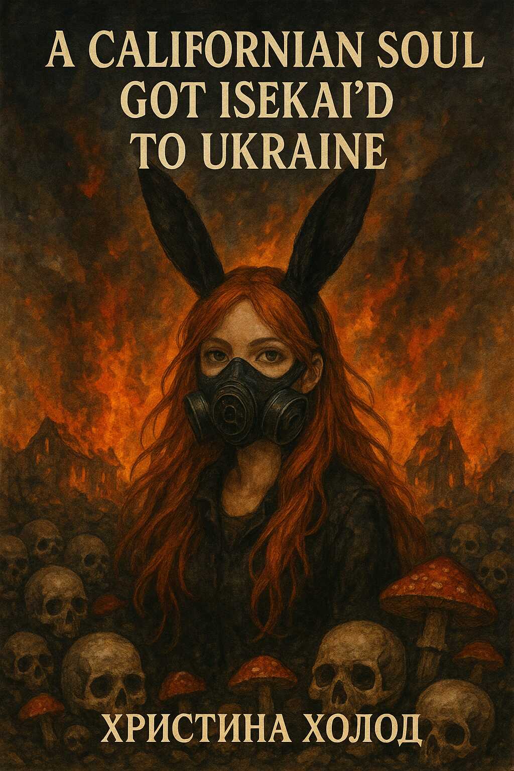 Каліфорнійська душа ісеканулася в Україні - Христина Холод - Читать книги онлайн | Слушать аудиокниги онлайн | Электронная библиотека books-lib.com