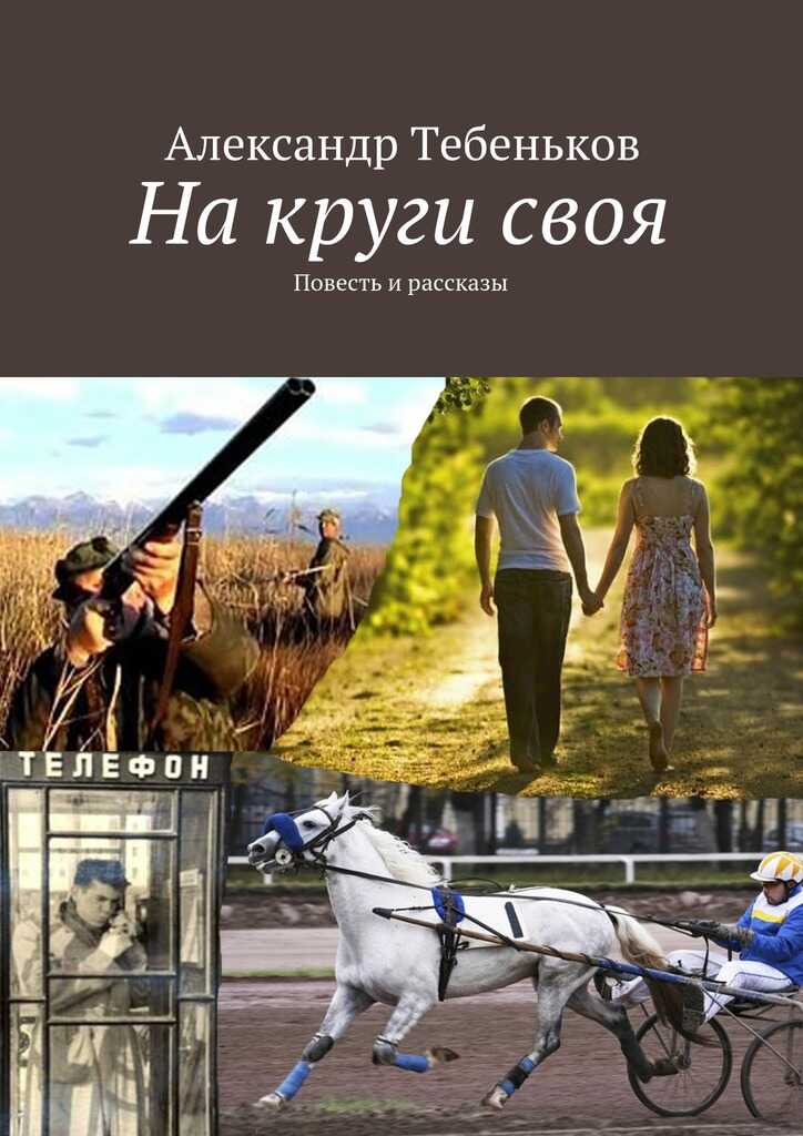 На круги своя. Повесть и рассказы - Александр Федорович Тебеньков Читать книги онлайн | Слушать аудиокниги онлайн | Электронная библиотека books-lib.com