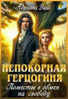 Непокорная герцогиня. Поместье в обмен на свободу - Адриана Вайс - Читать книги онлайн | Слушать аудиокниги онлайн | Электронная библиотека books-lib.com