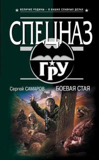 Боевая стая - Сергей Самаров - Читать книги онлайн | Слушать аудиокниги онлайн | Электронная библиотека books-lib.com