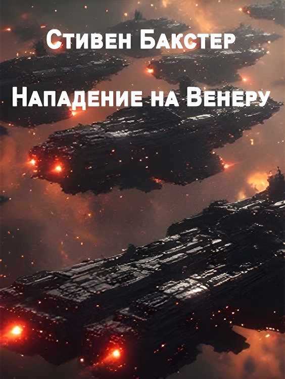 Нападение на Венеру - Стивен Бакстер Читать книги онлайн | Слушать аудиокниги онлайн | Электронная библиотека books-lib.com