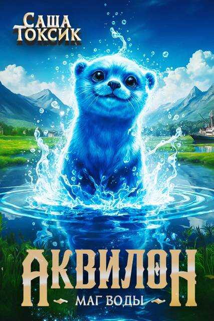 Маг воды. Том 3 - Саша Токсик - Читать книги онлайн | Слушать аудиокниги онлайн | Электронная библиотека books-lib.com