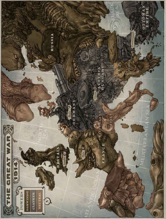 Левиафан Левиафан