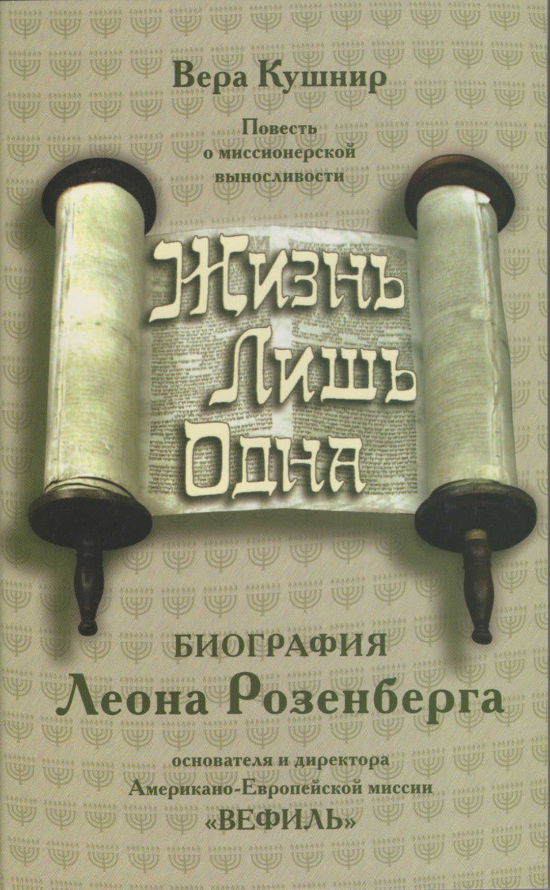Жизнь лишь одна - Вера Кушнир - Читать книги онлайн | Слушать аудиокниги онлайн | Электронная библиотека books-lib.com