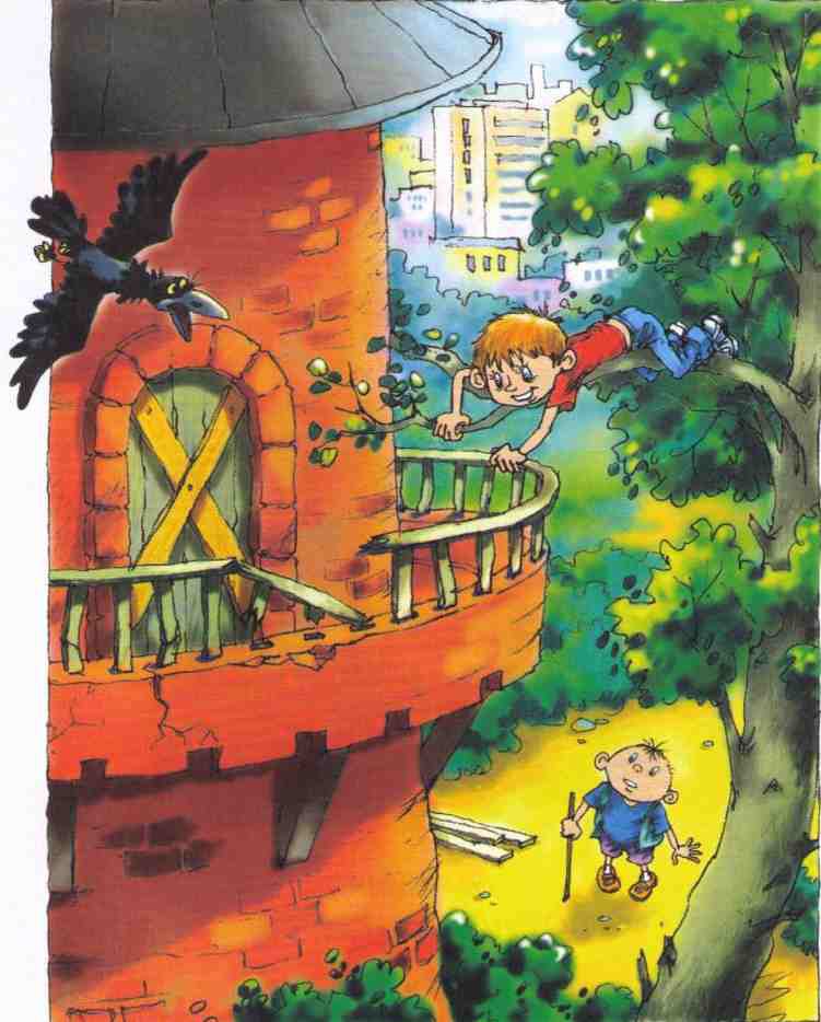 В поисках волшебного камня В поисках волшебного камня