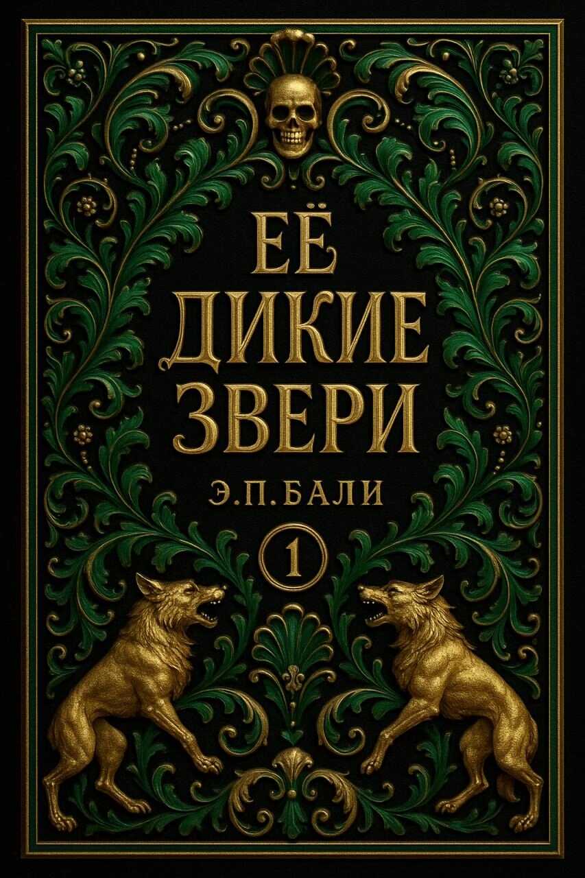 Ее дикие звери - Э. П. Бали - Читать книги онлайн | Слушать аудиокниги онлайн | Электронная библиотека books-lib.com