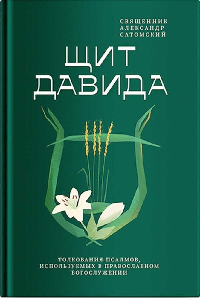 Щит Давида. Толкование псалмов, используемых в православном богослужении - Александр Сатомский - Читать книги онлайн | Слушать аудиокниги онлайн | Электронная библиотека books-lib.com
