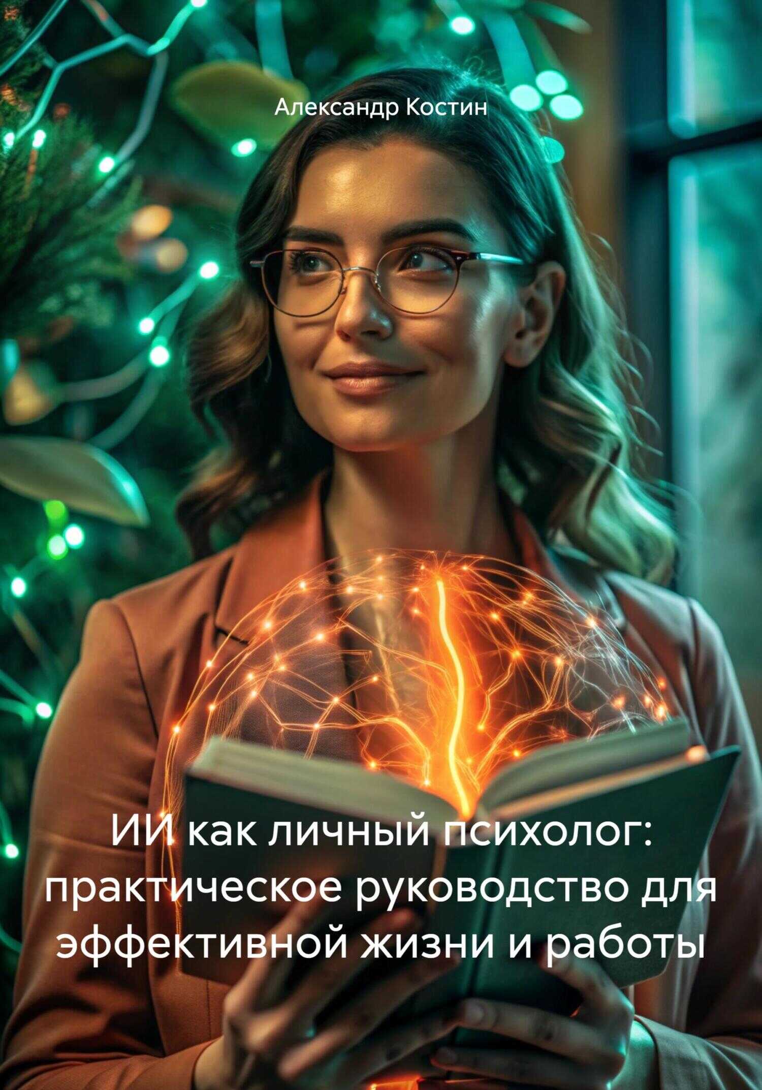 ИИ как личный психолог: практическое руководство для эффективной жизни и работы - Александр Александрович Костин - Читать книги онлайн | Слушать аудиокниги онлайн | Электронная библиотека books-lib.com