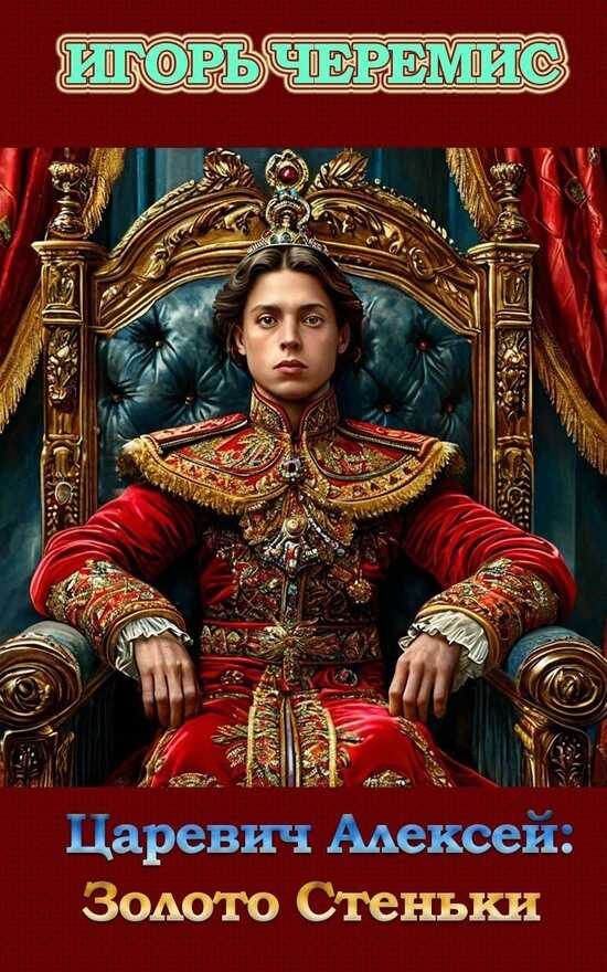 Золото Стеньки - Игорь Черемис Читать книги онлайн | Слушать аудиокниги онлайн | Электронная библиотека books-lib.com