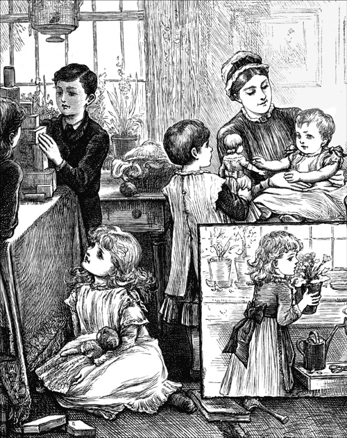 Женщины Викторианской Англии. От идеала до порока Женщины Викторианской Англии. От идеала до порока