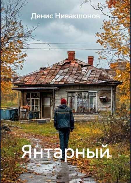 Янтарный - Денис Нивакшонов - Читать книги онлайн | Слушать аудиокниги онлайн | Электронная библиотека books-lib.com