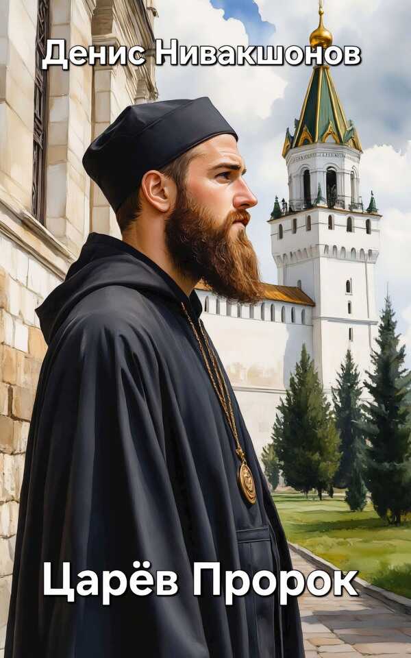 Царёв Пророк - Денис Нивакшонов - Читать книги онлайн | Слушать аудиокниги онлайн | Электронная библиотека books-lib.com