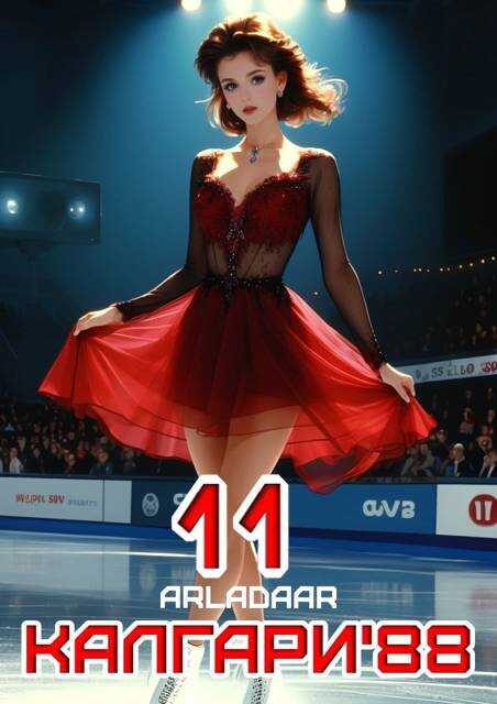 Калгари 88. Том 11 - Arladaar - Читать книги онлайн | Слушать аудиокниги онлайн | Электронная библиотека books-lib.com