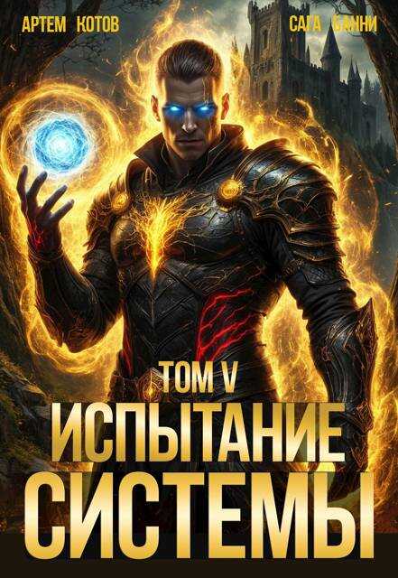 Испытание Системы V - Артём Котов Читать книги онлайн | Слушать аудиокниги онлайн | Электронная библиотека books-lib.com