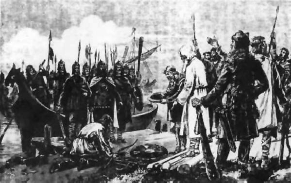 "Иду на вы!" Подвиги Святослава "Иду на вы!" Подвиги Святослава