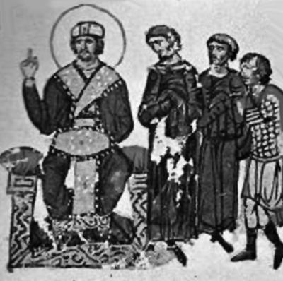 "Иду на вы!" Подвиги Святослава "Иду на вы!" Подвиги Святослава