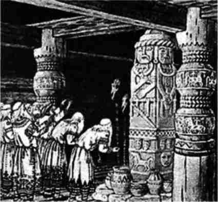 Варяжская Русь. Славянская Атлантида Варяжская Русь. Славянская Атлантида