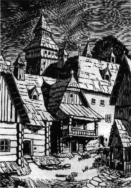 Варяжская Русь. Славянская Атлантида Варяжская Русь. Славянская Атлантида