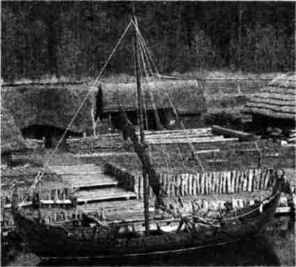 Варяжская Русь. Славянская Атлантида Варяжская Русь. Славянская Атлантида