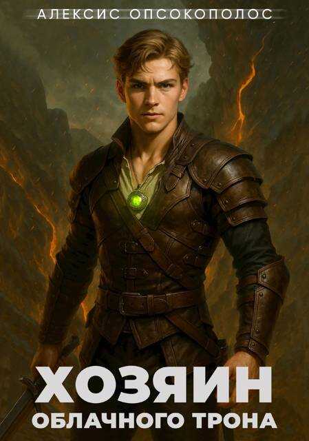 Хозяин облачного трона - Алексис Опсокополос - Читать книги онлайн | Слушать аудиокниги онлайн | Электронная библиотека books-lib.com